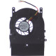 Ventilátor Chladič na notebook Kompatibilní GB0507PGV1-A