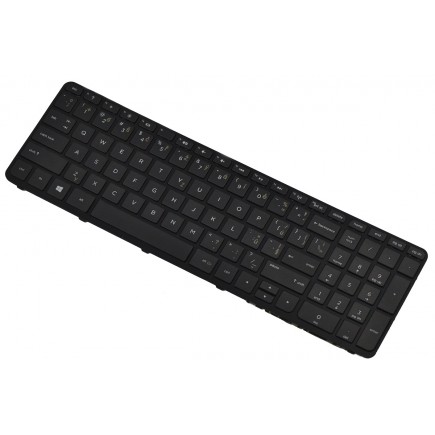 HP PAVILION 17-E000SW Klávesnice Keyboard pro Notebook Laptop  Česká Czech