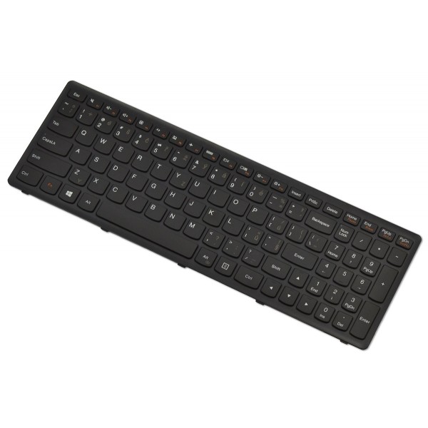 Lenovo 25211020 Klávesnice Keyboard pro Notebook Laptop Česká