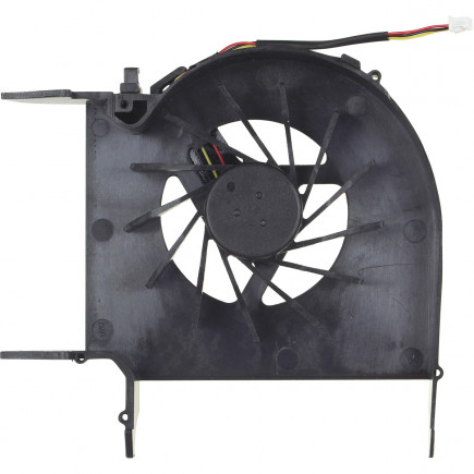 Ventilátor Chladič na notebook Kompatibilní 535442-001