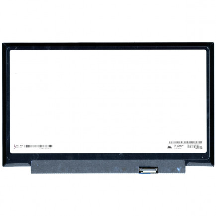 Display Kompatibilní B140QAN02.0 Displej LCD 14“ 40pin WQHD LED Slim NoB IPS - Matný