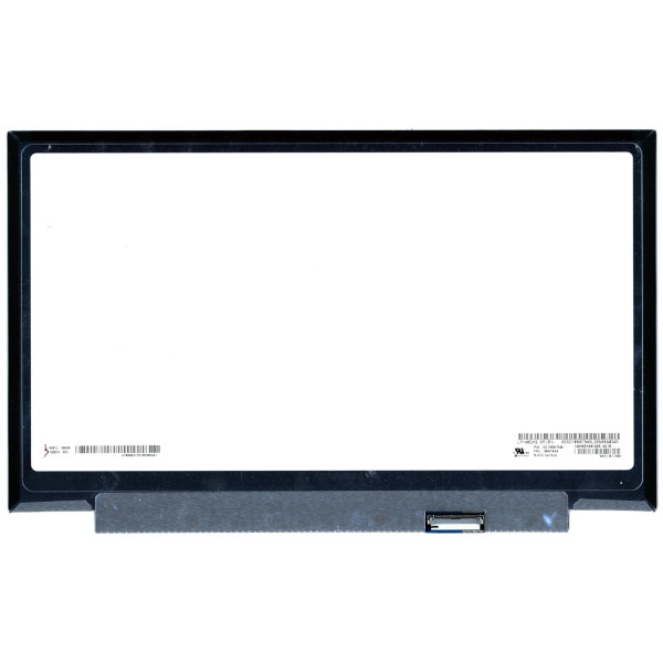Display Kompatibilní B140QAN02.0 Displej LCD 14“ 40pin WQHD LED Slim NoB IPS - Matný