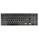 Toshiba Tecra Z50-A-12N klávesnice na notebook s šedivým rámečkem černá CZ/SK