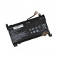 HP Omen 17-AN003NL baterie 5200mAh Li-poly 14,4V, černá