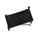 HP Omen 17-AN003NF baterie 5200mAh Li-poly 14,4V, černá