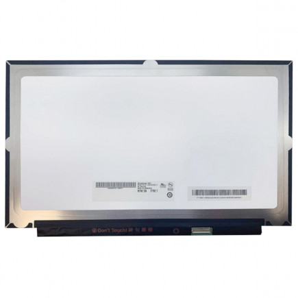 Display Kompatibilní B140HAK02.3 Displej LCD 14“ 40pin FHD LED Slim Dotykový IPS - Lesklý