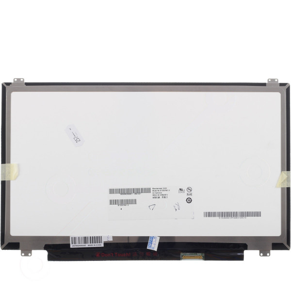 Displej na notebook Kompatibilní B133XTN01.2 13,3“ 30pin HD LED Slim - Lesklý