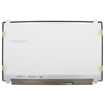 Displej na notebook Kompatibilní B156HAK02.0 HW0A 15,6“ 40pin IPS FHD LED - Matný