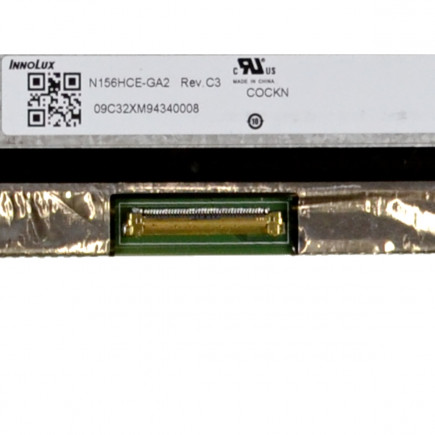 Displej na notebook Kompatibilní B156HAN07.1 15,6“ 40pin IPS 144Hz FHD LED - Matný