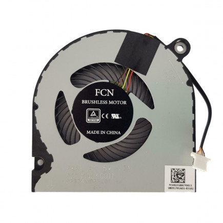Ventilátor Chladič na notebook Kompatibilní 23.GXKN1.001