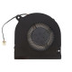 Ventilátor Chladič na notebook Kompatibilní 23.GXKN1.001