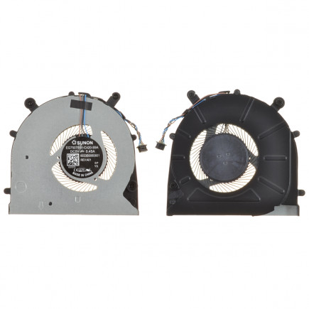 Ventilátor Chladič na notebook Kompatibilní L09584-001