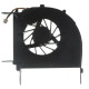 Ventilátor Chladič na notebook Kompatibilní 532614-001