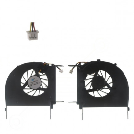 Ventilátor Chladič na notebook Kompatibilní KSB0505HA