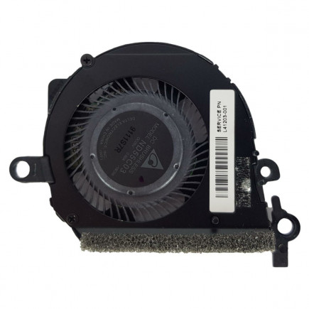 Ventilátor Chladič na notebook Kompatibilní L38013-001