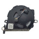 Ventilátor Chladič na notebook Kompatibilní L38013-001