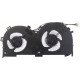 Ventilátor Chladič na notebook Kompatibilní 5H40K85913