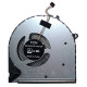 Ventilátor Chladič na notebook Kompatibilní L52034-001