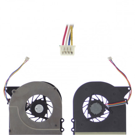 Ventilátor Chladič na notebook Kompatibilní UDQFLH05DAS