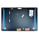 Vrchní kryt LCD displeje notebooku Kompatibilní 5CB0X56075 Modrý