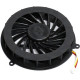 Ventilátor Chladič na notebook Kompatibilní 494000-001
