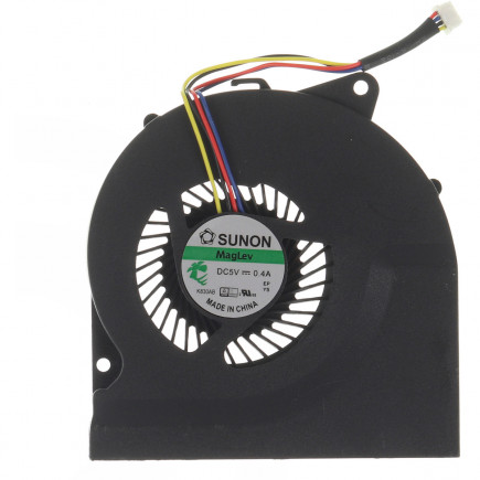 Ventilátor Chladič na notebook Kompatibilní KSB06106HB