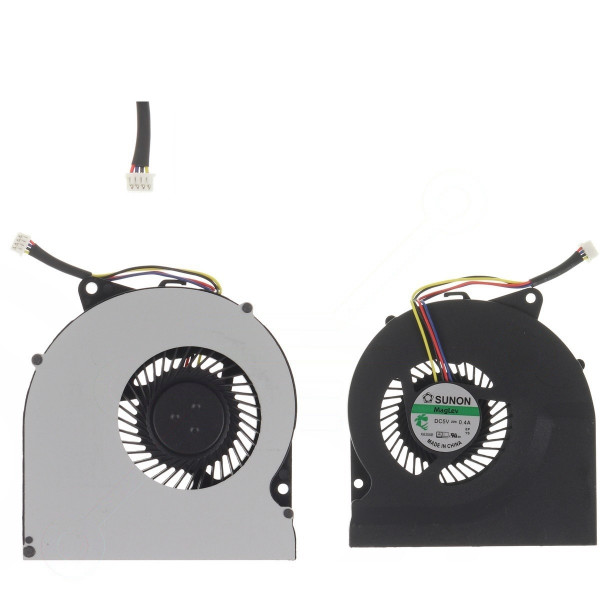 Ventilátor Chladič na notebook Kompatibilní KSB06106HB