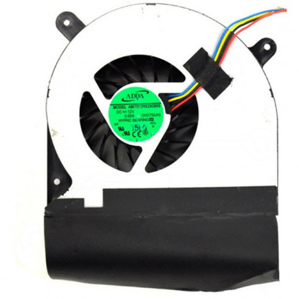 Ventilátor Chladič na notebook Kompatibilní 13N0-P3A0311