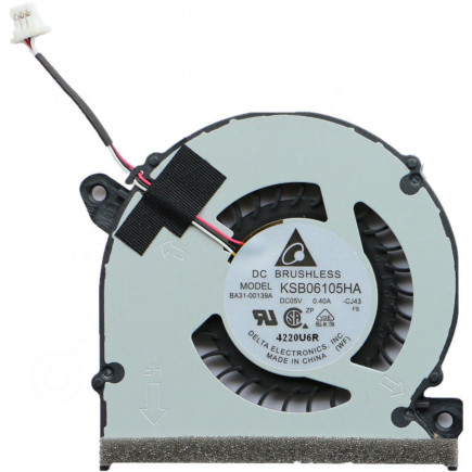 Ventilátor Chladič na notebook Samsung NP530U4E-K01CZ