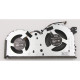 Ventilátor Chladič na notebook Kompatibilní 5F10S13912