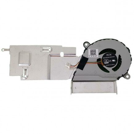 Ventilátor Chladič na notebook Packard Bell EasyNote TE69AP