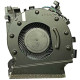 Ventilátor Chladič na notebook Kompatibilní L25224-001