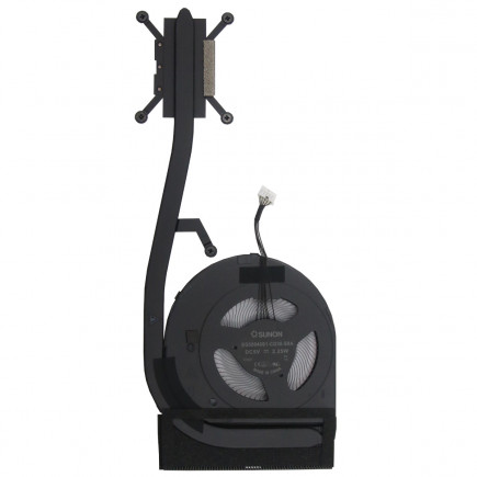 Ventilátor Chladič na notebook Kompatibilní 01YU191