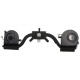 Ventilátor Chladič na notebook Lenovo Yoga C930-13IKB