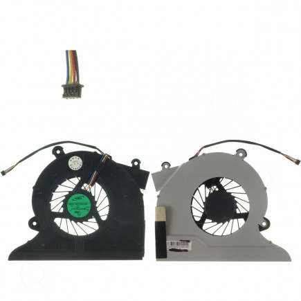 Ventilátor Chladič na notebook Kompatibilní AB1512HX-AEB