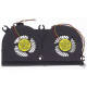 Ventilátor Chladič na notebook Kompatibilní 733489-001