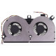 Ventilátor Chladič na notebook Kompatibilní 733489-001