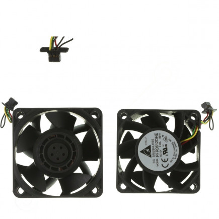 Ventilátor Chladič na notebook Kompatibilní V60E12BS1A7-09A032