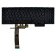 Lenovo IdeaPad 3-15ACH6 Gaming klávesnice na notebook bez rámečku černá CZ/SK podsvícená