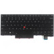 Kompatibilní 01AX528 klávesnice na notebook CZ/SK černá, podsvícená