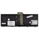 Dell Inspiron 15z klávesnice na notebook CZ/SK černá, podsvícená, s rámečkem