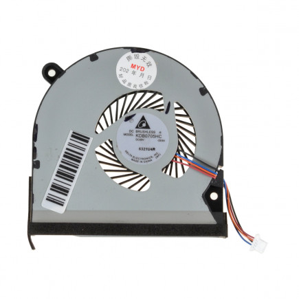 Ventilátor Chladič na notebook Toshiba Tecra Z50-A-00C