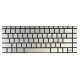 HP ENVY 13-AD005LA klávesnice na notebook bez rámečku, stříbrná CZ/SK, podsvícená