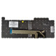 Asus FA706QR-HX003T klávesnice na notebook bez rámečku, černá CZ/SK, podsvícená
