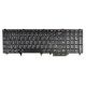 Kompatibilní 022JFR klávesnice na notebook CZ/SK černá, podsvícená, s rámečkem