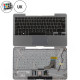 Samsung 500TC1 klávesnice na notebook CZ/SK Černá s rámečkem, Palmrest
