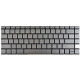 HP ENVY 13-AH0000NI klávesnice na notebook bez rámečku, stříbrná CZ/SK, podsvícená