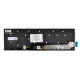 Dell Vostro 15 5568 klávesnice na notebook CZ/SK černá, podsvícená