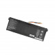 Acer Aspire E3-111 Baterie pro notebook laptop 3220mAh Li-pol 15,2V černá