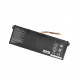 Acer Aspire E3-111-C32S Baterie pro notebook laptop 3220mAh Li-pol 15,2V černá
